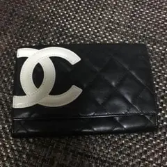 シャネル財布