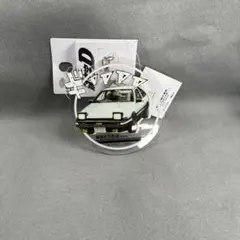 ✨新品✨アベイル 頭文字D アクリルキーホルダー 藤原とうふ店