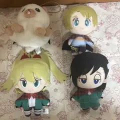 BURN THE WITCH オスシちゃんぬいぐるみ BURN THE WITCH オスシちゃんぬいぐるみ | アニメ「BURN THE