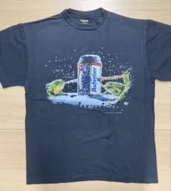 Budweiser 缶カエル XL Tシャツ