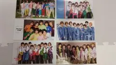 Hey!Say!JUMP会報6冊