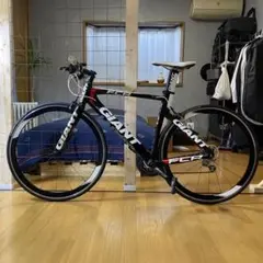 GIANT FCR 0 フラットバーロードバイク 売り切り最終値下げ