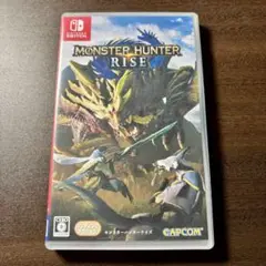モンスターハンター　ライズ Nintendo Switch