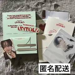 ENHYPEN ROMANCE:UNTOLD ジョンウォン アルバム トレカ
