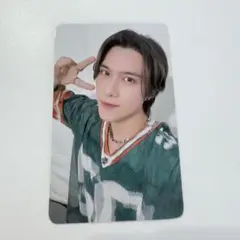SMTOWN 2025 トレカ ラントレ　WayV 威神 ヘンドリー