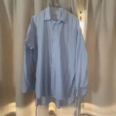 ※専用※Toironier 青ストライプ 長袖シャツ