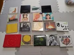 邦楽CDまとめ売り
