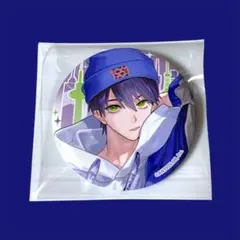 剣持刀也 にじさんじ 7大タワーコラボ 缶バッジ