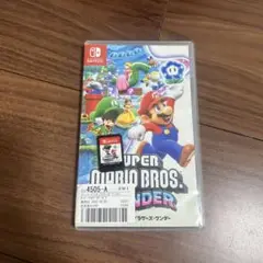 スーパーマリオブラザーズ ワンダー
