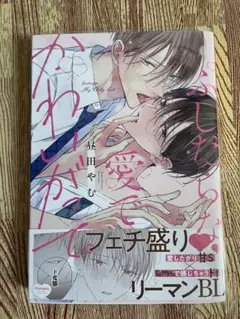 即発送　ふしだらな愛でかわいがって　昼田やむ　同梱100円引き