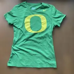 Nike Oregon大学 Tシャツ Mサイズ 緑