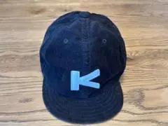 KAVU コーデュロイキャップ