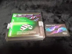 DiMeCard micro8 microSD メモリーカードホルダー