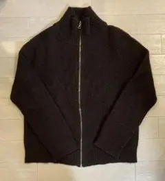 Dries Van Notenライカ期 ドライバーズニット