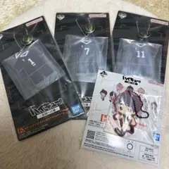 ハイキュー　一番くじ