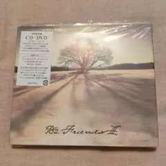 B'z FRIENDS Ⅲ 初回限定盤 CD DVD