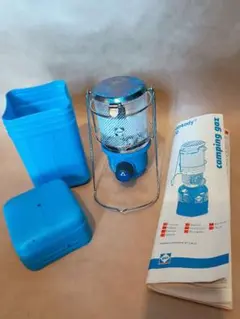 希少♪点火確認のみ campinggaz インスタフラム E型 未使用品 極上 キャンピングガス インスタフラム型ガスコンロ ヴィンテージ