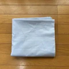 水色の生地　4.3m