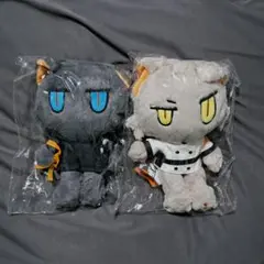 明日方舟 ネコネコぬいぐるみ ファウスト メフィスト
