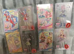 アイプリ　ミルフィーカード　カラフルキャンディブルー ミルキーウェイ