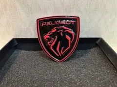 プジョー エンブレム 限定1品‼️