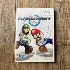 マリオカート Wiiソフト　 おまけ　ハンドル