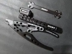 【4月13日限定値下げ】HUDY LEツール HUDY LEツールセットV2 [190005#2] : スーパーラジコンYahoo!店