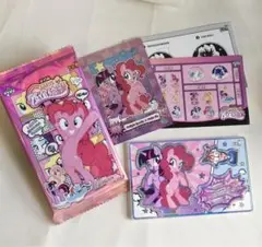 【匿名配送】My little pony 中国限定　マイリトルポニー　アクスタ