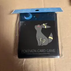 デッキシールド　月明かりとブラッキー
