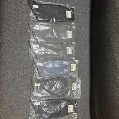【新品未開封】男性用くつしたセット6足
