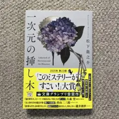 一次元の挿し木