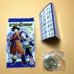 ドラゴンボール ゼニーコレクション　ベジータ　ゴールドコイン　レア