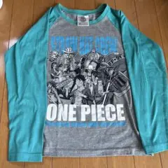 ONE PIECE 15周年記念 長袖カットソー 140