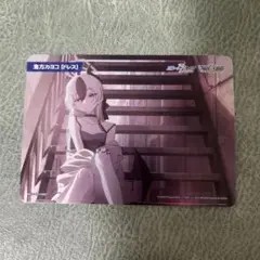 WIXOSS ブルーアーカイブ 鬼方カヨコ