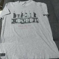 ユニクロONE PIECE グレー Tシャツ