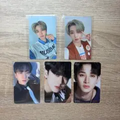 Stray Kids B-STAR DOME TOUR 2023 トレカ