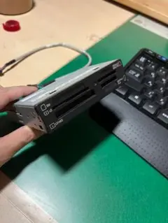 MD、SDリーダー