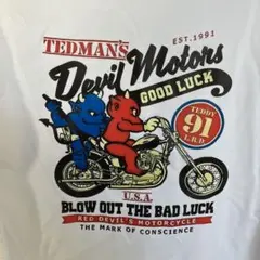 tシャツサイズLバックプリント