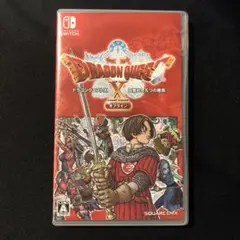 Switch ドラゴンクエストⅩオフライン