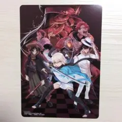 帝都聖杯奇譚　イラストカード