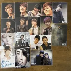 ZE:A 生写真16枚セット
