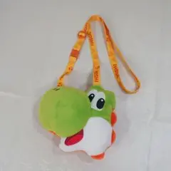 美品◆USJ ヨッシー パスケース コインケース付