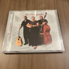 ハワイ　フラダンス　アロハ　ハワイアン　CD ナーパラパライ