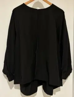 BEARDSLEY ビアズリー 後ろフリル羽織