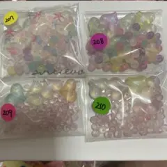 ビーズアソート