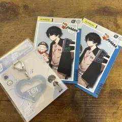 エイトリ 18trip 叢雲添　アクキー　ブロマイド