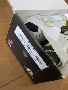 新品 スポルティバ ミウラー サイズ 40 1/2