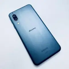 【SIMフリー】 AQUOS sense3 SH-02M 本体 動作確認済み