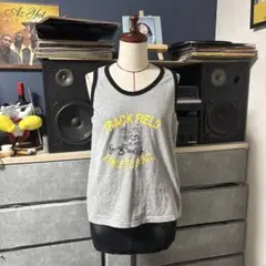 PORTARTHUR TRACK FIELD アスリートソウル タンクトップ