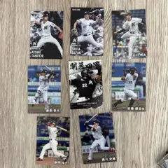 プロ野球チップス2025第二弾